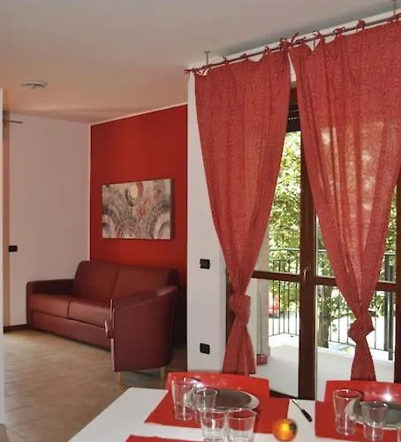 A Terrace On The Park Daire