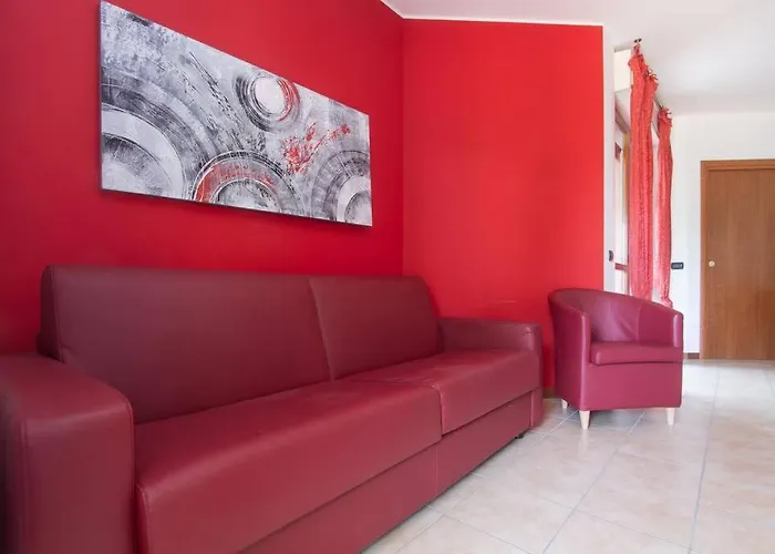 A Terrace On The Park Daire Milano