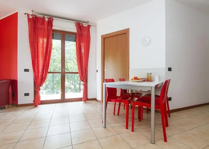 A Terrace On The Park Daire Milano