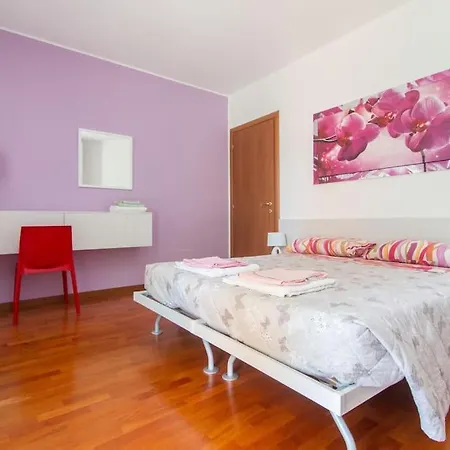A Terrace On The Park Apartamento *